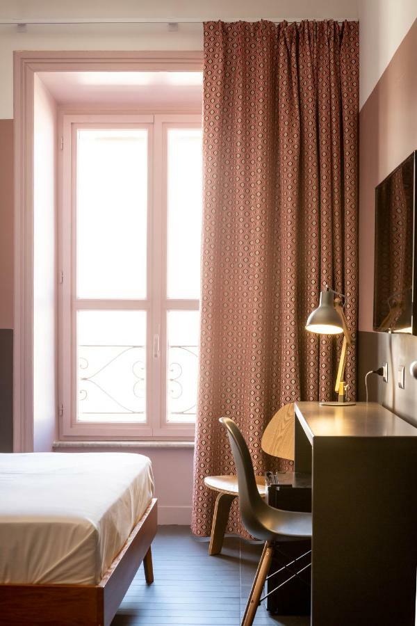 Modo Rooms & Suite Roma Exterior foto